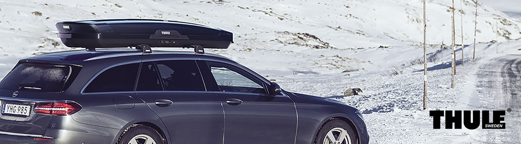 Thule Skidbox