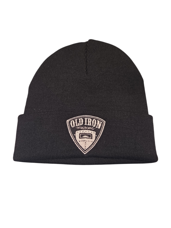 Old Iron Kustoms tjock mössa