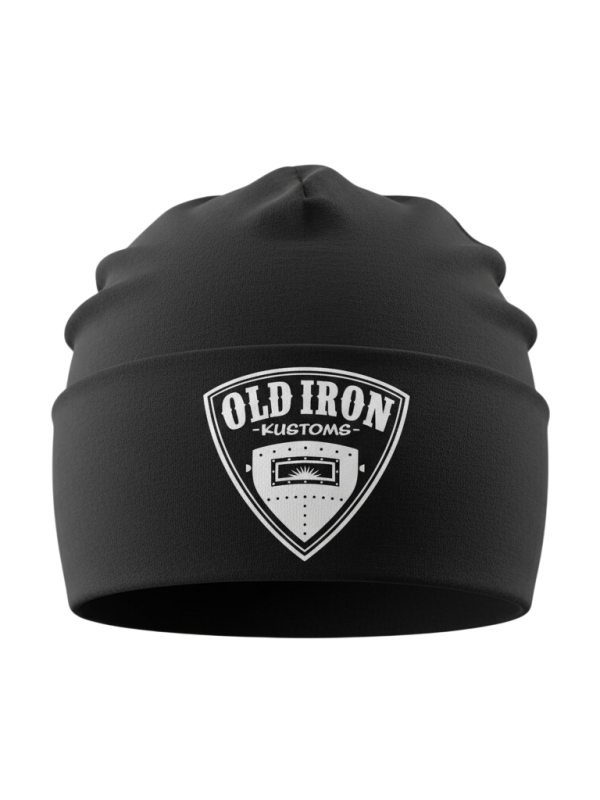 Old Iron Kustoms tunn mössa