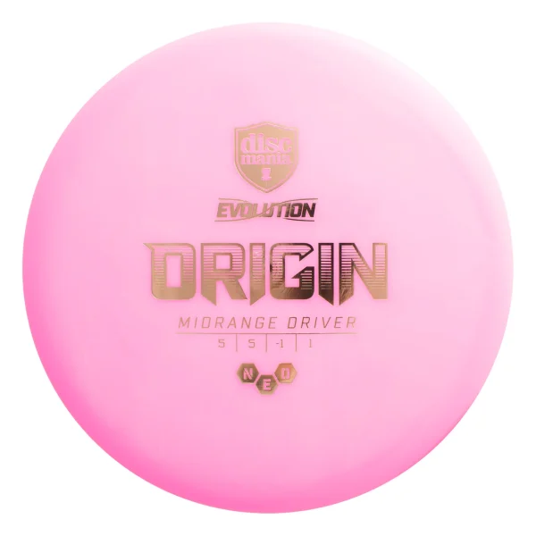 DISCMANIA Neo Origin 170-172 Pink