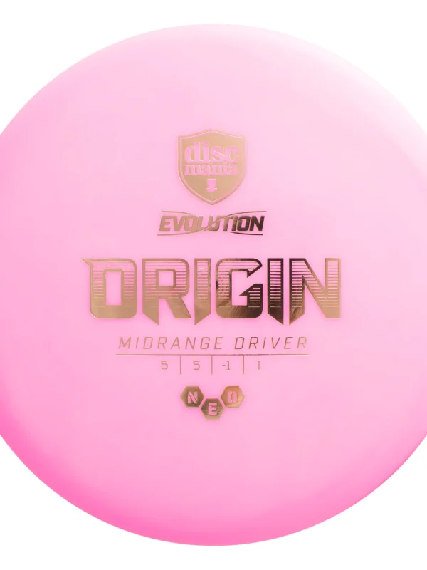 DISCMANIA Neo Origin 170-172 Pink