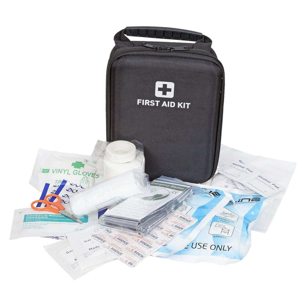 PROLINE Medical Bag w content svart - Bild 4