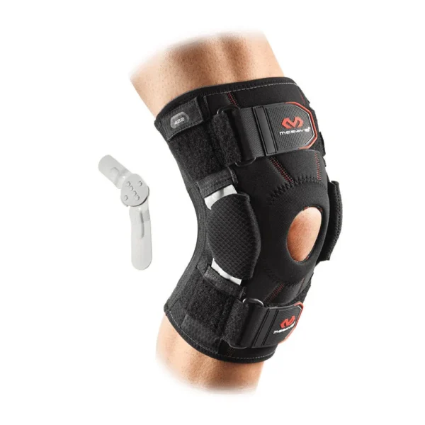 MCDAVID 422 KNEE BRACE W/ DUAL DISK HINGES