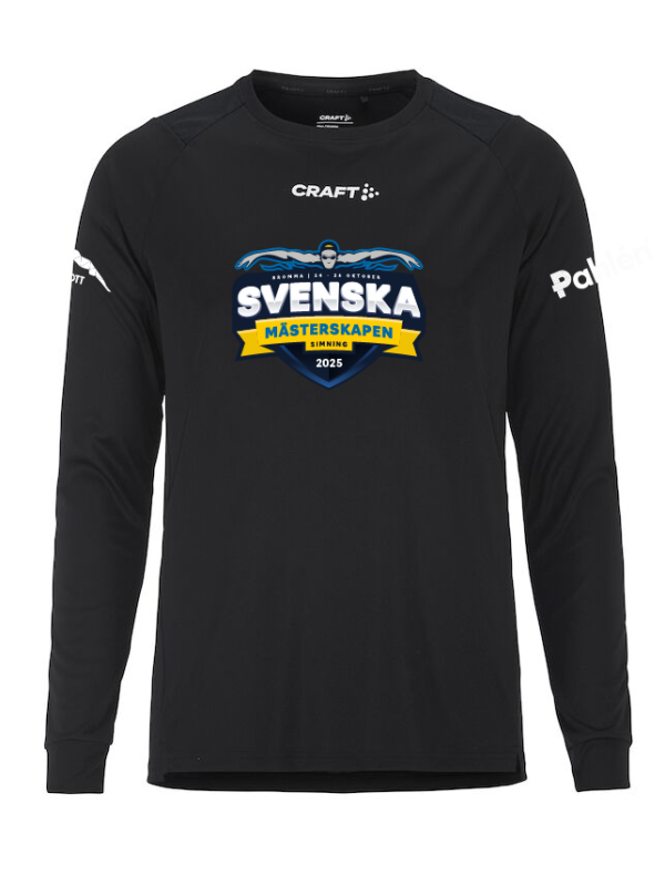 Sim SM CRAFT Rush 2.0 LS Tee Dam