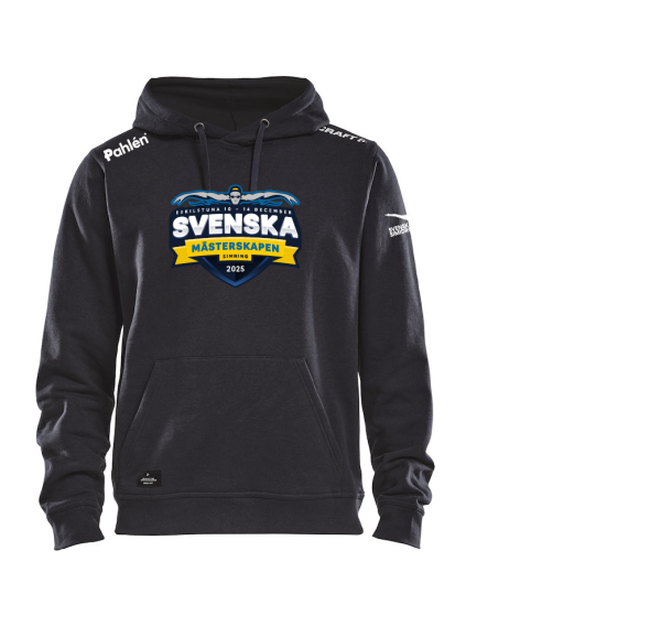 Sim SM CRAFT HOODIE Herr