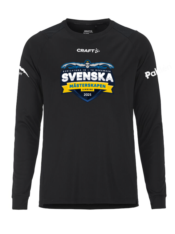 Sim SM CRAFT Rush 2.0 LS Tee Herr