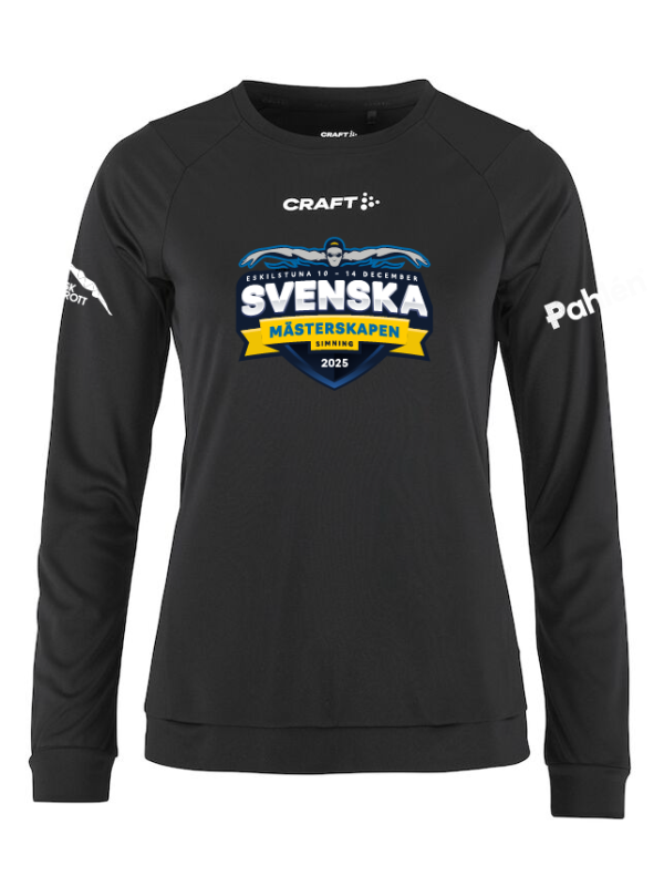 Sim SM CRAFT Rush 2.0 LS Tee Dam