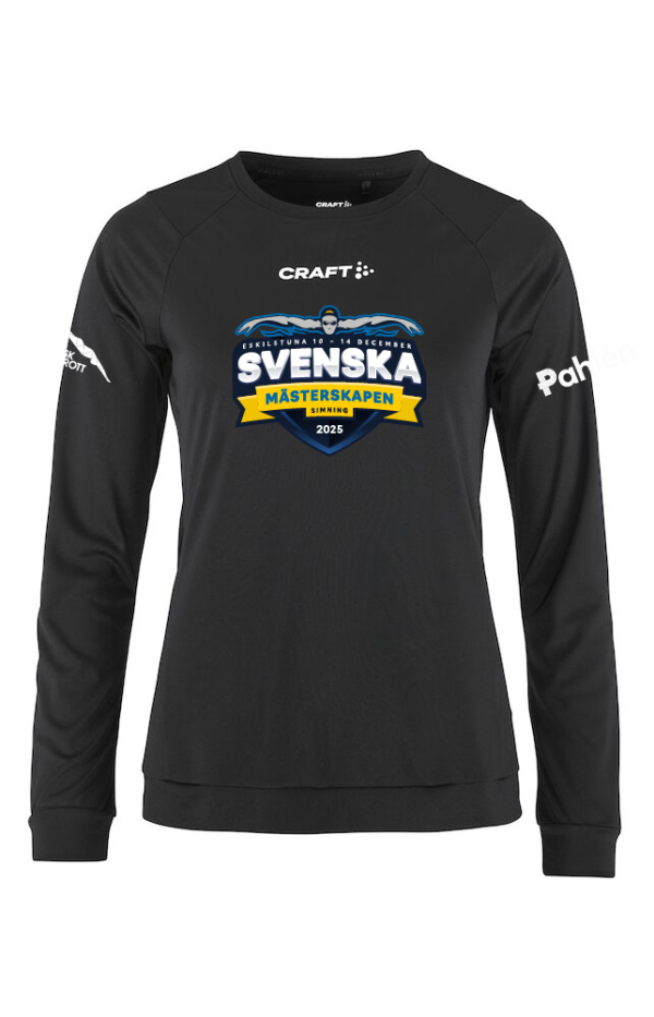 Sim SM CRAFT Rush 2.0 LS Tee Dam