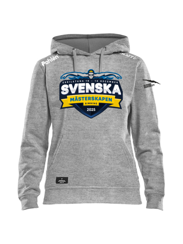 Sim SM CRAFT HOODIE Dam - Bild 3