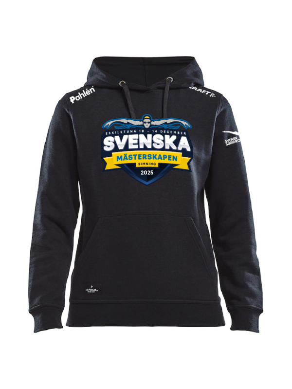 Sim SM CRAFT HOODIE Dam