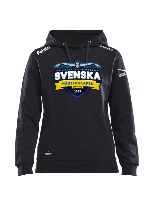 Sim SM CRAFT HOODIE Dam