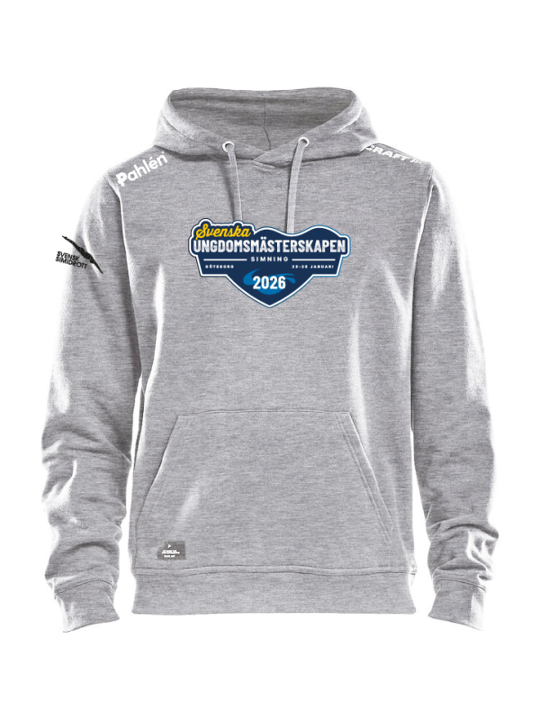 USM CRAFT HOODIE Herr - Bild 3