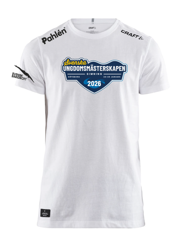 USM CRAFT COMMUNITY Mix SS Tee Herr - Bild 3