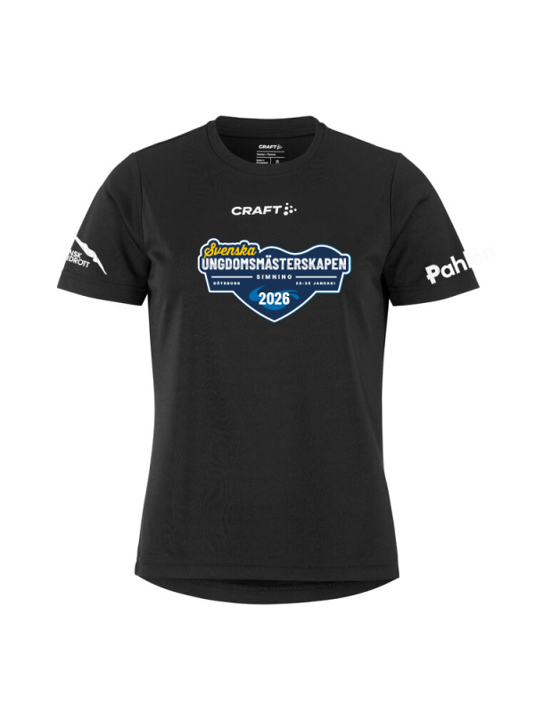 USM CRAFT COMMUNITY Mix SS Tee Dam