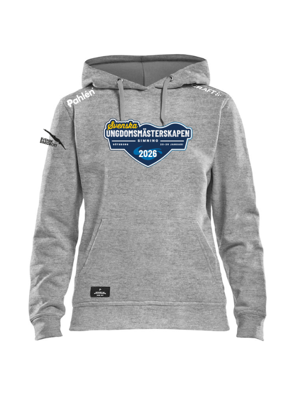 USM CRAFT HOODIE Dam - Bild 3