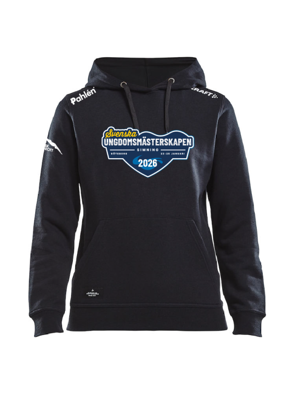 USM CRAFT HOODIE Dam