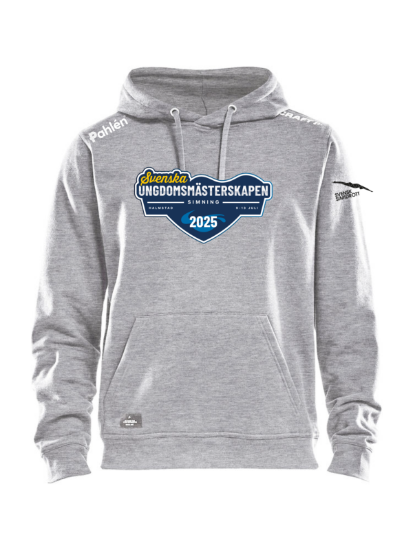 Sum Sim CRAFT COMMUNITY HOODIE Herr - Bild 3