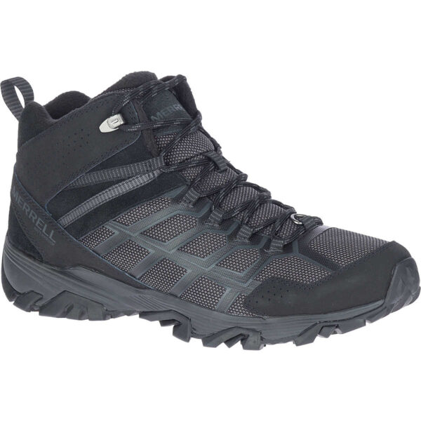MERRELL MOAB FST 3 THERMO MID WP BLACK Herr 45 - Bild 2