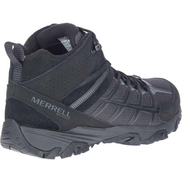 MERRELL MOAB FST 3 THERMO MID WP BLACK Herr 45 - Bild 4