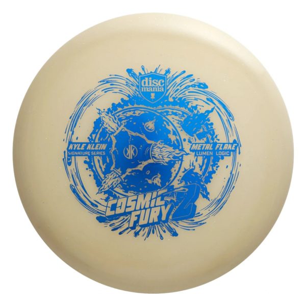 DISCMANIA osmic F_ury 2 - Kyle Klein Signature Series Metal