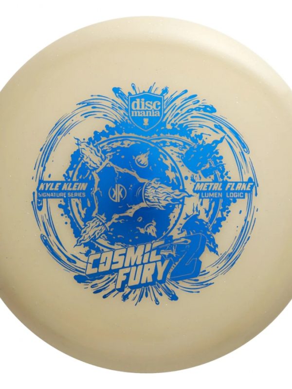 DISCMANIA osmic F_ury 2 - Kyle Klein Signature Series Metal