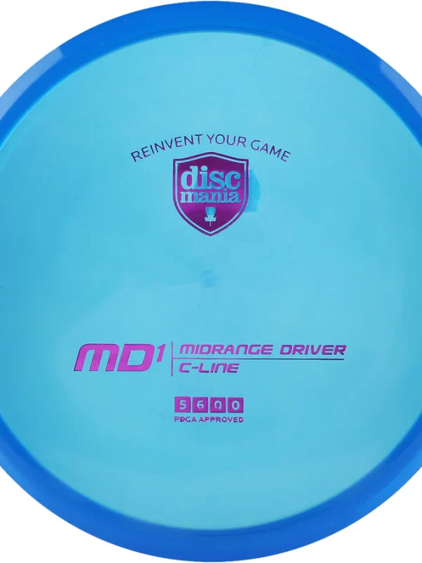 DISCMANIA C-line MD1, 173-176, Blue