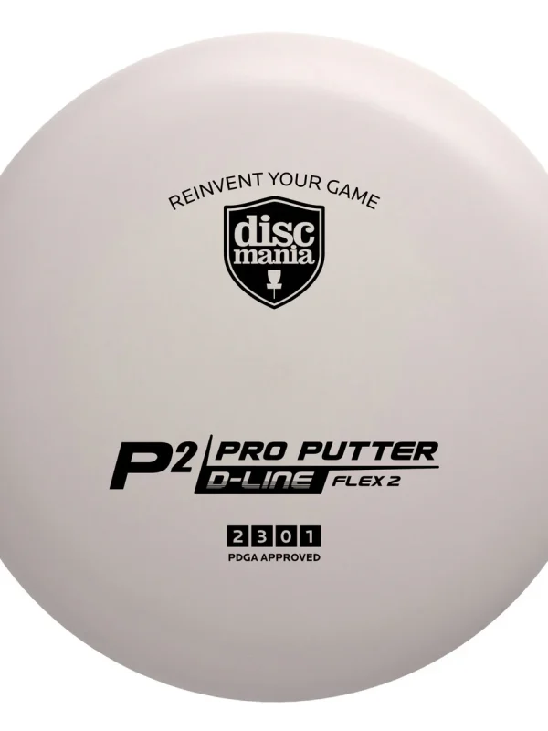 DISCMANIA D-line P2 Flex 2, 173-176, White