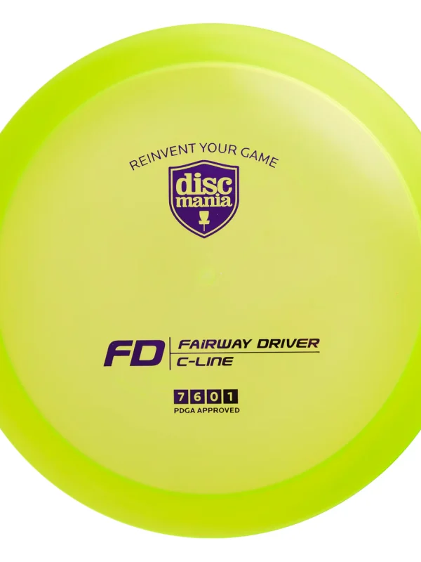 DISCMANIA C-line FD, 173-176, Green