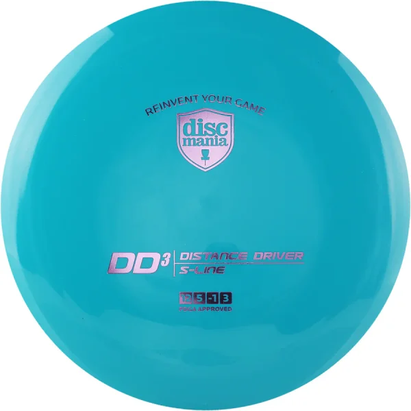 DISCMANIA S-line DD3, 173-176, Turquoise