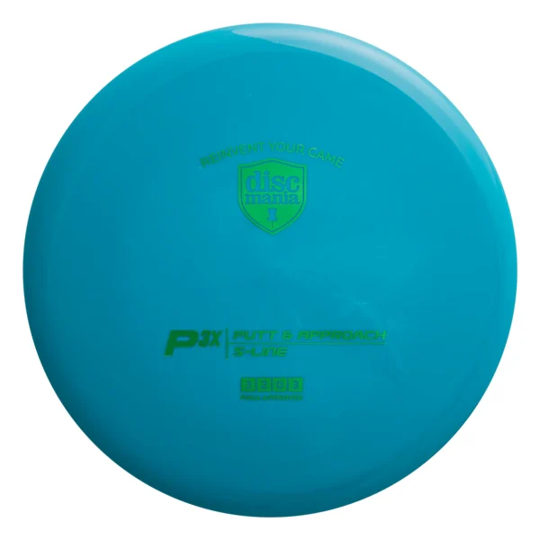 DISCMANIA S-line P3X, 173-176, Teal
