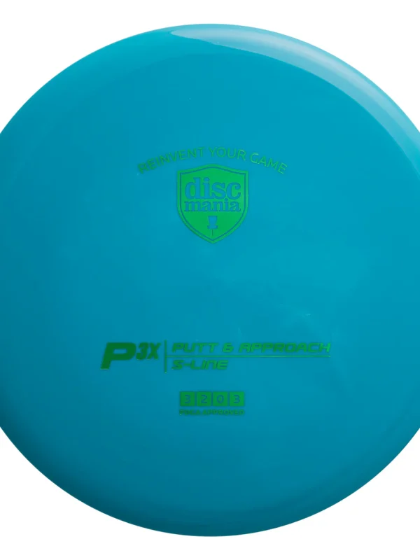 DISCMANIA S-line P3X, 173-176, Teal