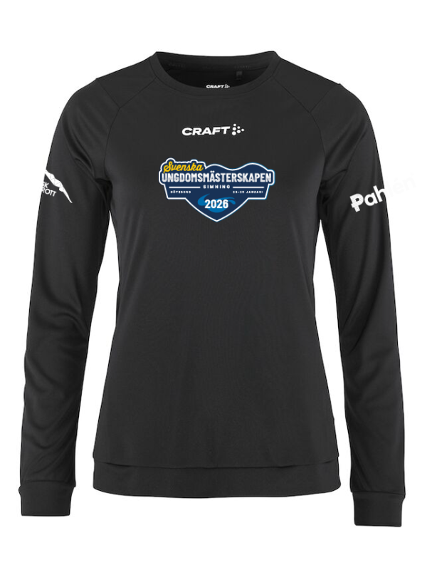 USM CRAFT Rush 2.0 LS Tee Dam