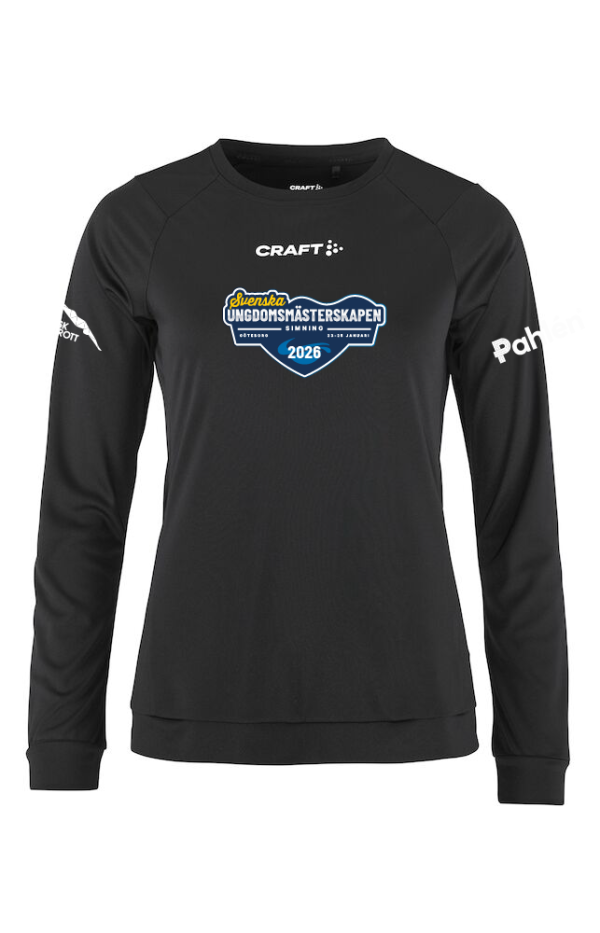USM CRAFT Rush 2.0 LS Tee Dam