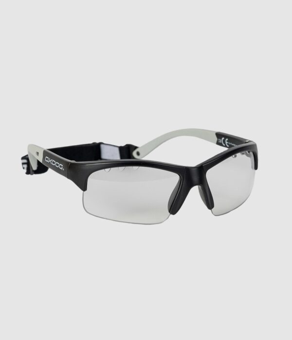 OXDOG FUSION EYEWEAR KIDS Black/grey