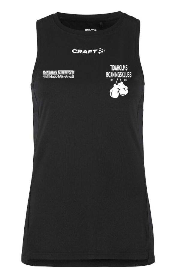 TBK CRAFT RUSH 2.0 Singlet Dam