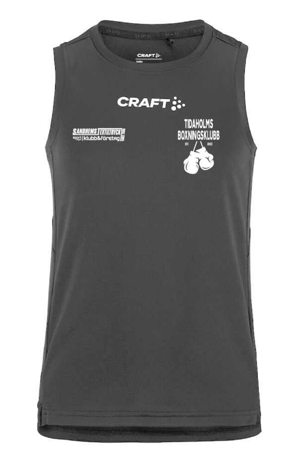 TBK CRAFT RUSH 2.0 Singlet Jr