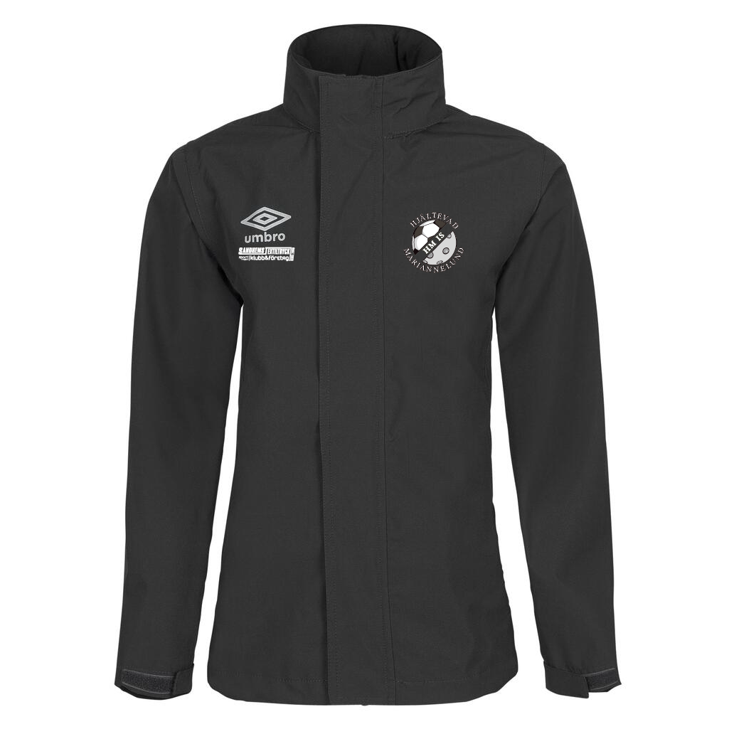 HMIS UMBRO Rainjacket svart Jr