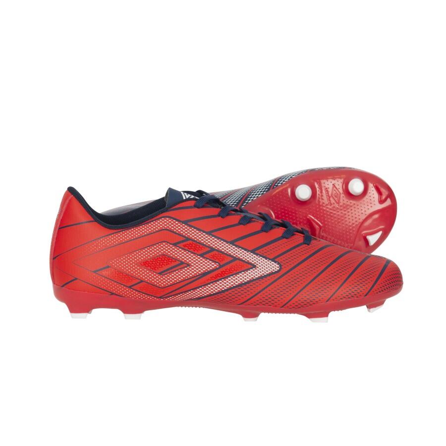 UMBRO Velocita Elixir Leag FG J Röd