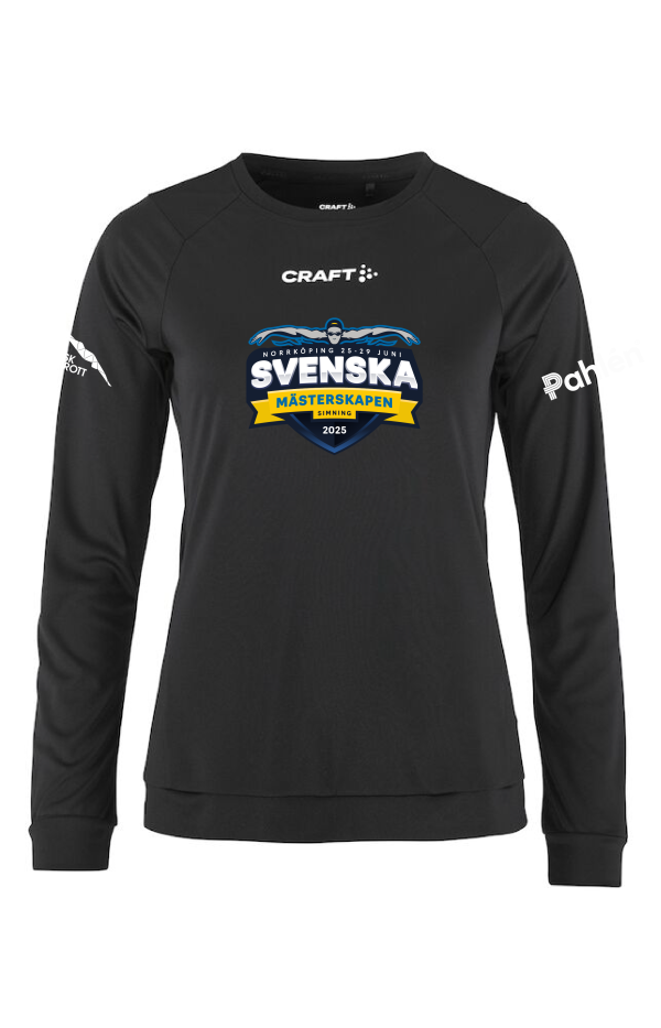 Sim SM CRAFT Rush 2.0 LS Tee Dam