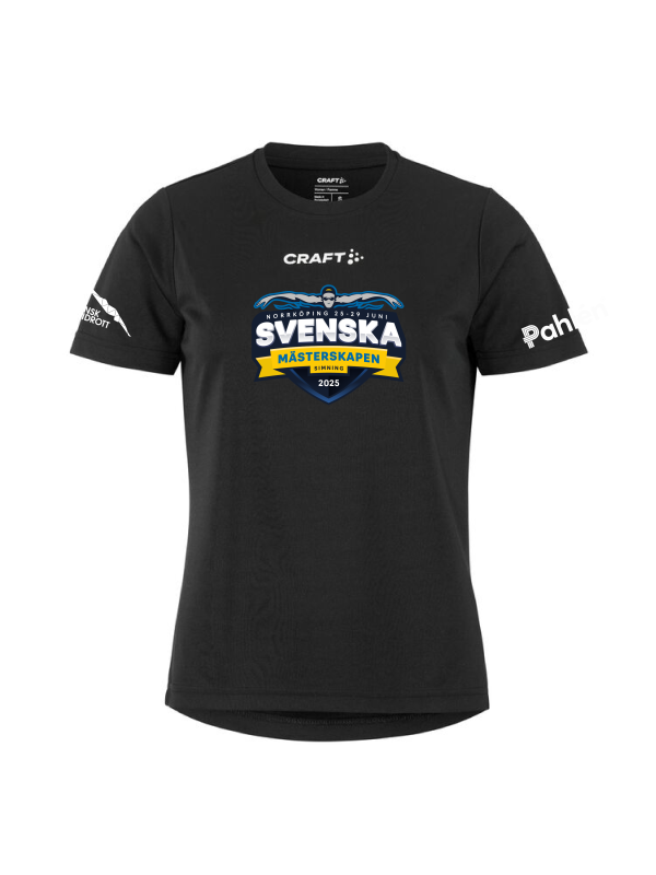 Sim SM CRAFT Squad Go Function Tee Dam