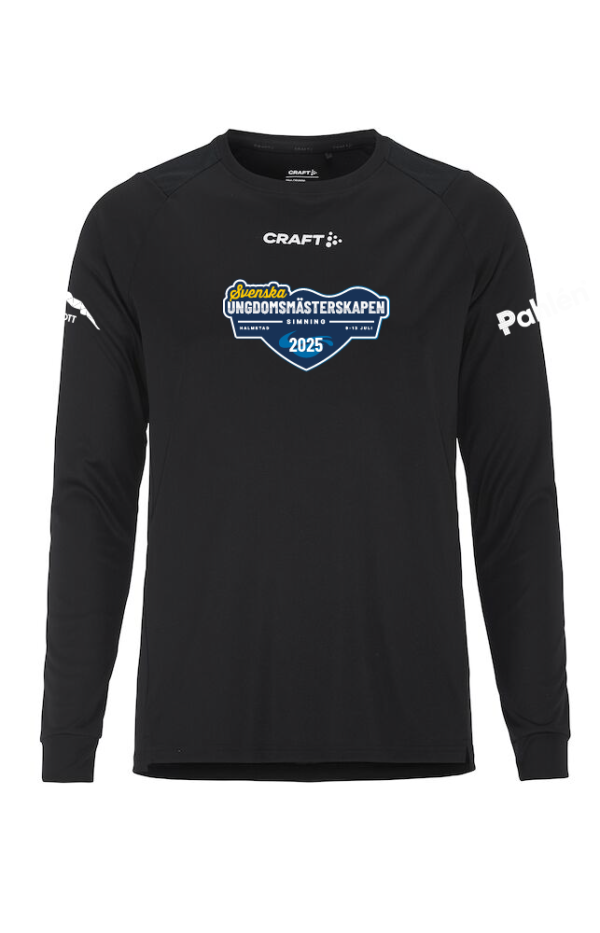 Sim SM CRAFT Rush 2.0 LS Tee Herr
