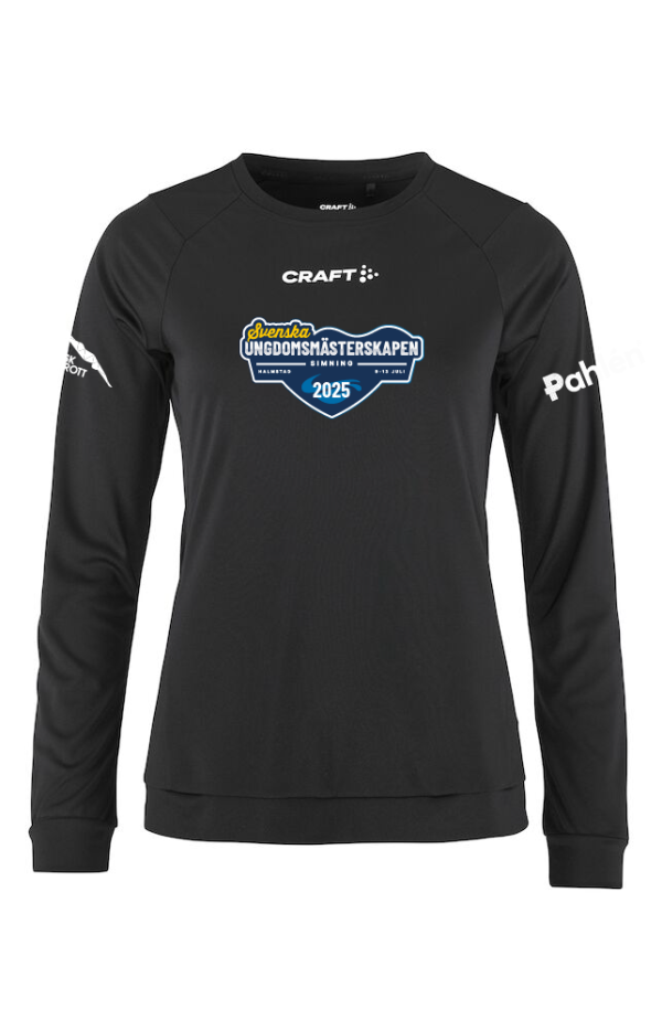 Sim SM CRAFT Rush 2.0 LS Tee Dam