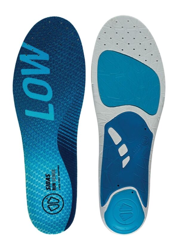 SIDAS 3FEET RUN PROTECT LOW