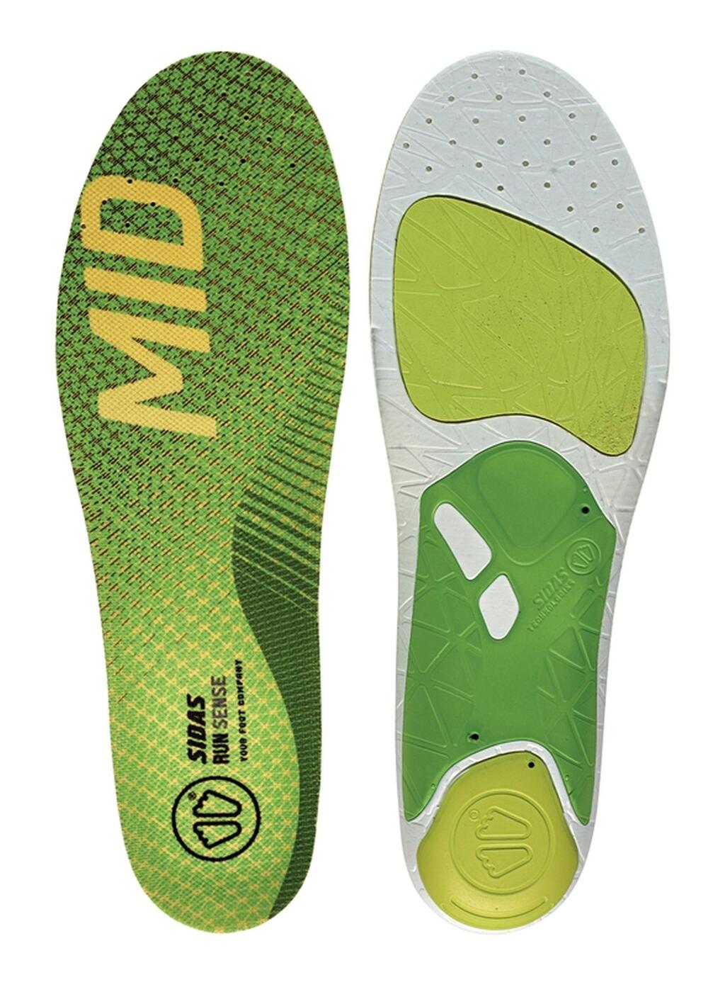 SIDAS 3FEET RUN PROTECT MID