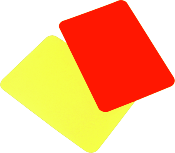 SPORTQUIP Referee Cards