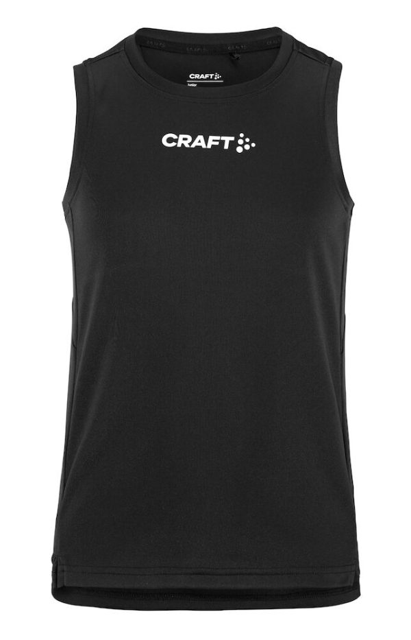 CRAFT Rush 2.0 Singlet JR