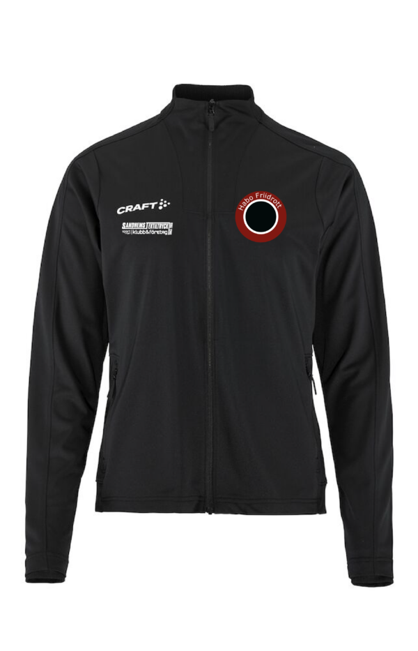 HF CRAFT Evolve 2.0 Full Zip Jacket Dam