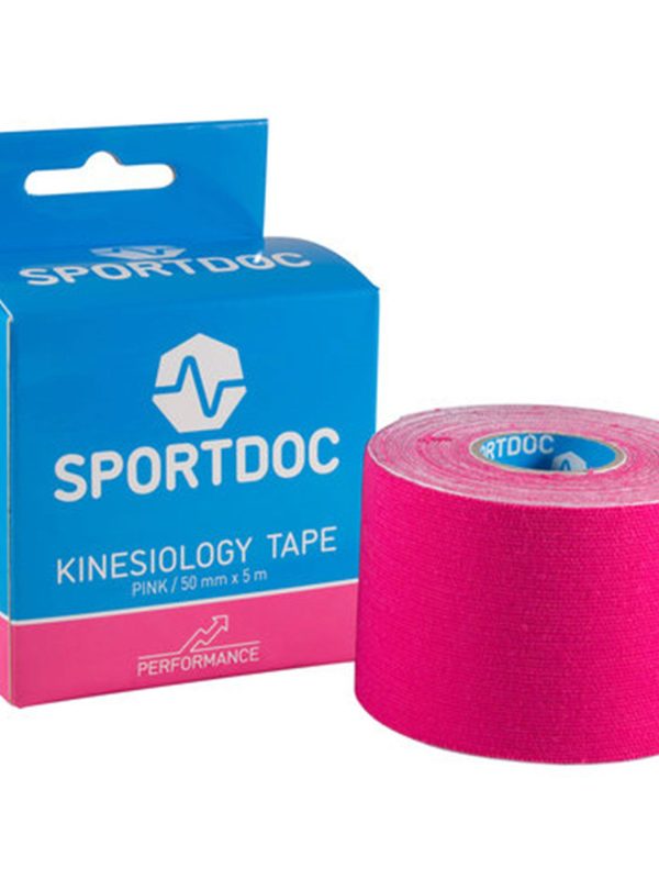 ULTIMATE KINESIOLOGY TAPE ROSA