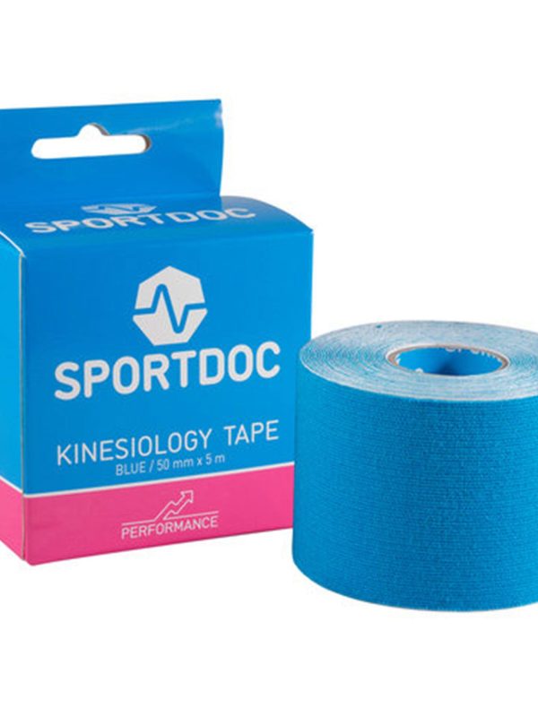 ULTIMATE KINESIOLOGY TAPE BLÅ