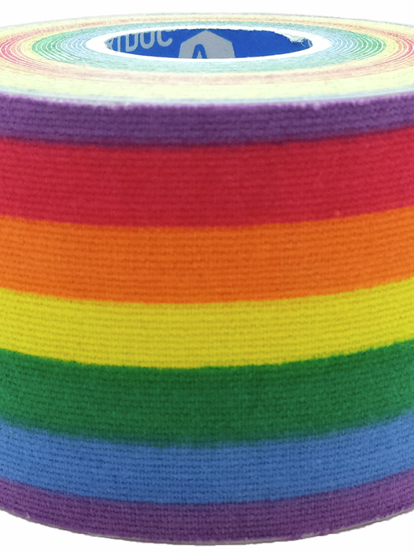 ULTIMATE KINESIOLOGY TAPE RAINBOW